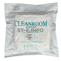 Салфетки безворсовые для оптики 15*15 100 штук  - st-e.info - Сургут