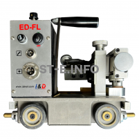 Самоходная компактная сварочная каретка ED-FL - st-e.info - Сургут