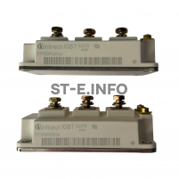 IGBT модуль FF150R12KS4 150A 1200в - st-e.info - Сургут