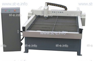 Станок плазменный для метала ST-L60A  - st-e.info - Сургут