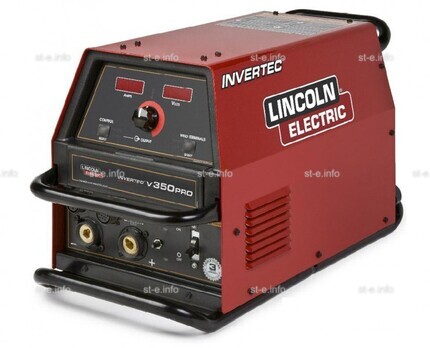 Аппарат для ручной дуговой сварки Invertec  V350-Pro - st-e.info - Сургут