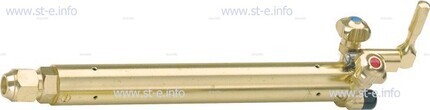 Резак пропановый механизированный 198-2F/30 - st-e.info - Сургут