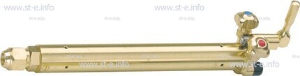 Механизированный ацетиленовые резак 198-2TA - st-e.info - Сургут