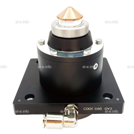 Сопловая часть в сборе TRA BM06K / BS08K (FL200 BLACK) артикул: 120BT1100B  - st-e.info - Сургут
