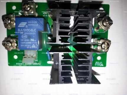 Плата розжига дуги DOG-120 PRO - st-e.info - Сургут
