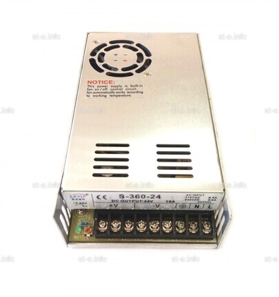 Блок питания S-360-70 - st-e.info - Сургут