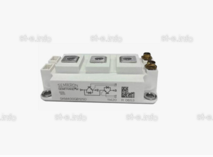  IGBT-модуль SKM400GB125D - st-e.info - Сургут