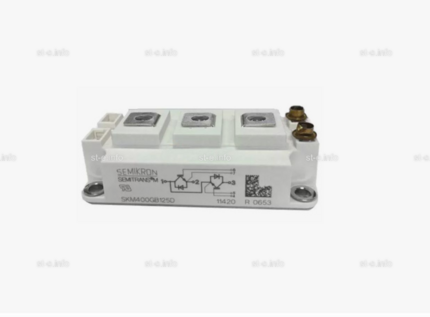  IGBT-модуль SKM400GB12E4 - st-e.info - Сургут