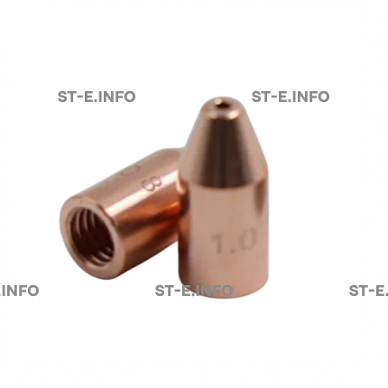 Наконечник для пистолета SUP23 Д. 0,8 мм. - st-e.info - Сургут