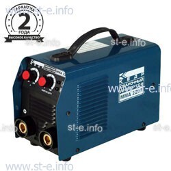 Сварочный инвертор MMA-220F - st-e.info - Сургут
