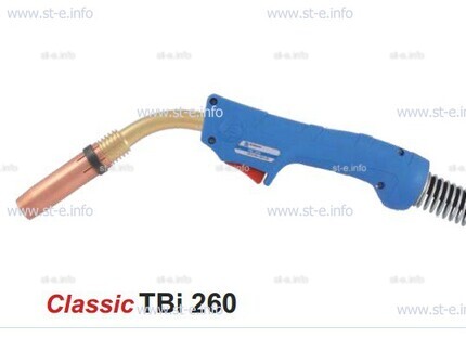 Корпус горелки TBi 260, 50° - st-e.info - Сургут