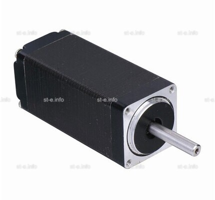 Двухфазный шаговый двигатель nema11 28HS  - st-e.info - Сургут