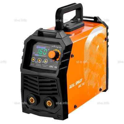 Инвертор сварочный аппарат Сварог ARC 160 "REAL SMART" (Z28103) - st-e.info - Сургут