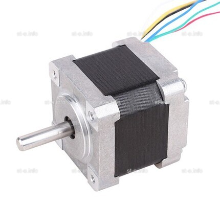 Двухфазный шаговый двигатель nema14 35HS  - st-e.info - Сургут