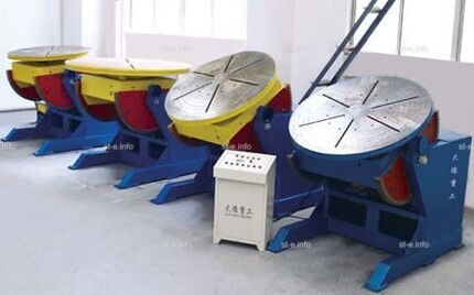 Сварочный позиционер HB-12 (1200кг) - st-e.info - Сургут