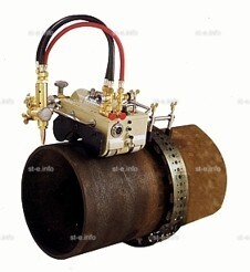 Машинки термической резки труб CG2-11 (стоимость без бандажа) - st-e.info - Сургут