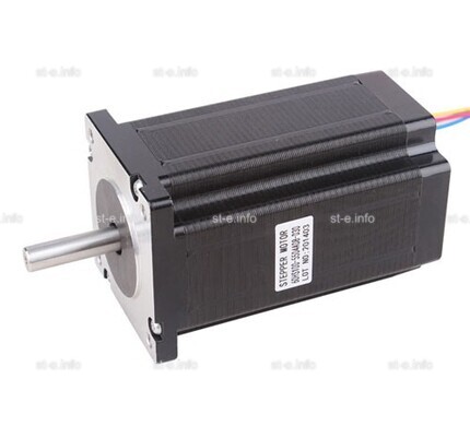 Двухфазный шаговый двигатель nema24 60HS  - st-e.info - Сургут