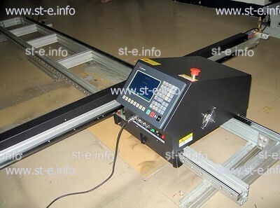 Высокоскоростная консольная машина плазменной резки SNR-SK 1530 c сервоприводом PANASONIC - st-e.info - Сургут