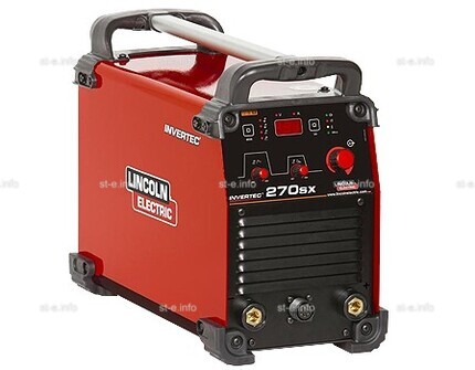 Инвертор сварочный Invertec 270-SX - st-e.info - Сургут