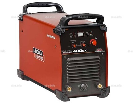 Инвертор сварочный Invertec 400-SX - st-e.info - Сургут