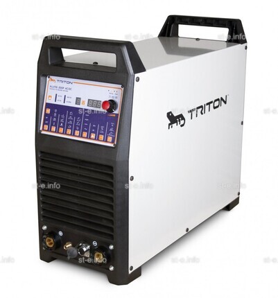 TRITON ALUTIG 200Р AC/DC - st-e.info - Сургут