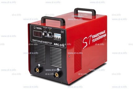 Аппарат для ручной дуговой сварки ARC-315 - st-e.info - Сургут