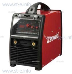 Аппарат для ручной дуговой сварки Arcweld 250i-ST DV инвертор - st-e.info - Сургут