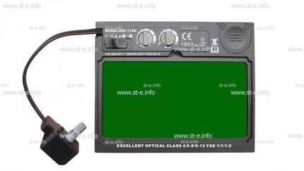 Автоматический светофильтр YXE-718G - st-e.info - Сургут