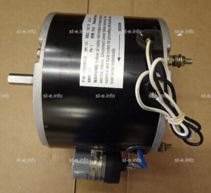 Мотор вентилятора M9983-6 Lincon Electric - st-e.info - Сургут