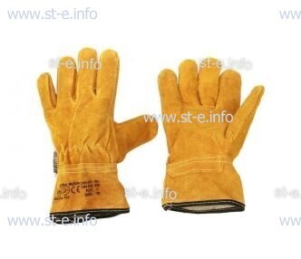 Краги TETU 102 KEVLAR 12” - st-e.info - Сургут