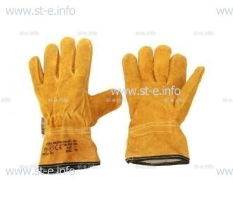 Краги TETU 102 KEVLAR 14”  - st-e.info - Сургут