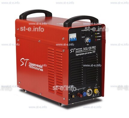 Установка воздушно-плазменной резки DOG-120 PRO - st-e.info - Сургут