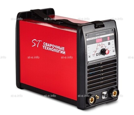 Сварочный аппарат для аргонодуговой сварки HANDY TIG-200Di - st-e.info - Сургут