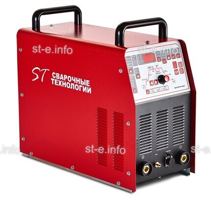 Сварочный аппарат для аргонодуговой сварки MASTER TIG-250AC - st-e.info - Сургут