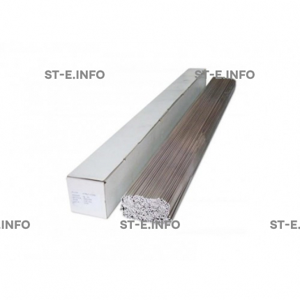 Пруток для сварки алюминиевых сплавов Fl Al Mg 4,5 Mn 2,0 мм - st-e.info - Сургут