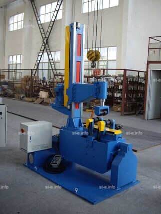 Cварочный трубный вращатель WRST-15 - st-e.info - Сургут