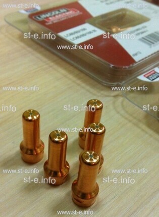 Электрод для плазмотрона LC65/80/100 арт. W03X0893-25A - st-e.info - Сургут