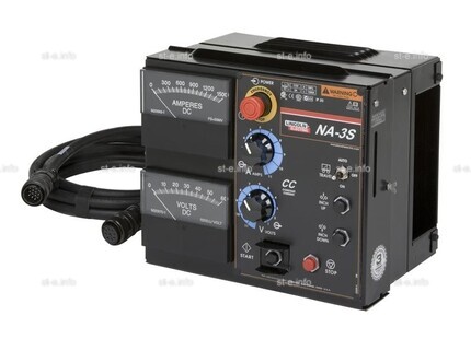 Вольтметр M20970-1A  для NA-3S Lincoln Electric - st-e.info - Сургут