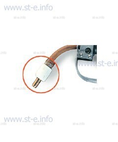 Изолятор KP2089-1 для горелки  K345-10 - st-e.info - Сургут