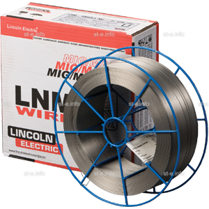 Сварочная проволока LNM MoNiVa 1.0х15 B300 PLW - st-e.info - Сургут