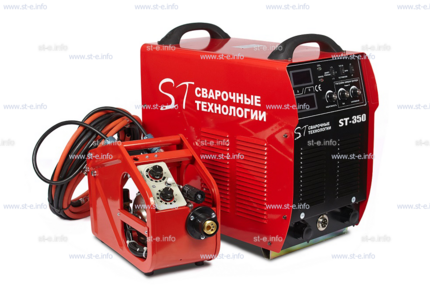 Полуавтоматический аппарат для сварки ST-350IGBT - st-e.info - Сургут