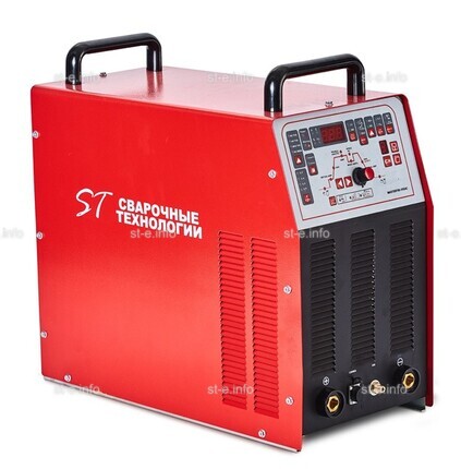 Сварочный аппарат для аргонодуговой сварки MASTER TIG-315AC - st-e.info - Сургут