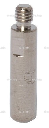 Электрод для плазмотрона ERGOCUT S25, ERGOCUT S25K, ERGOCUT S45 арт. PR0106 (длинный) - st-e.info - Сургут