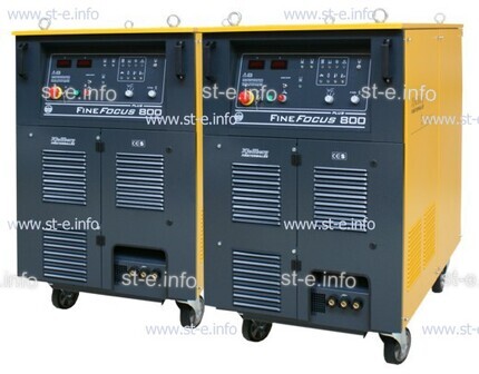 Источник плазменной резки FineFocus 1600 - st-e.info - Сургут