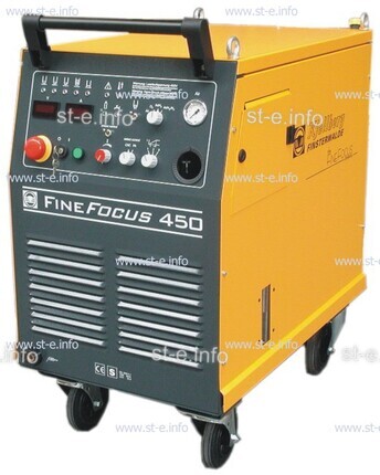 Источник плазменной резки FineFocus 450 - st-e.info - Сургут