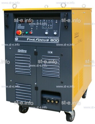 Источник плазменной резки FineFocus 800 - st-e.info - Сургут