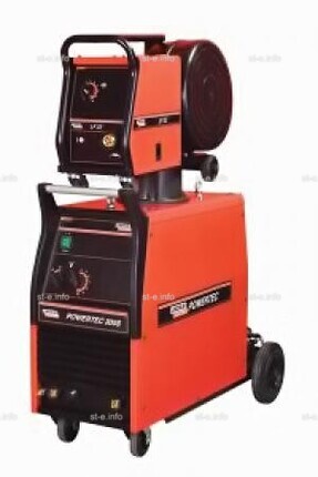 Источник питания для полуавтоматической сварки Powertec 305S, арт. K14060-1 - st-e.info - Сургут