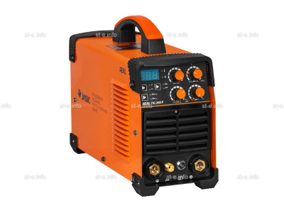 REAL TIG 200 P (W224) - st-e.info - Сургут