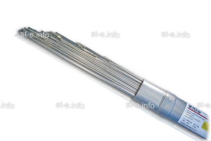 Пруток для сварки нержавеющих сталей SMT-316LSi 3,2 мм - st-e.info - Сургут