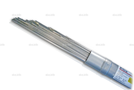 Пруток для сварки нержавеющих сталей SMT-347 3,2 мм - st-e.info - Сургут